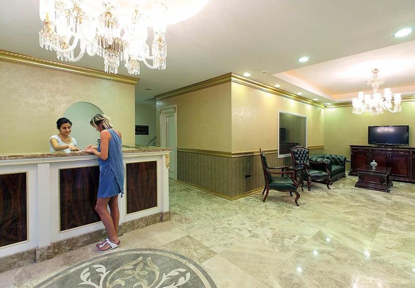 Camelot Boutique (adults Only) Otel
