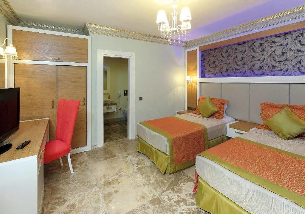 Camelot Boutique (adults Only) Otel Bodrum