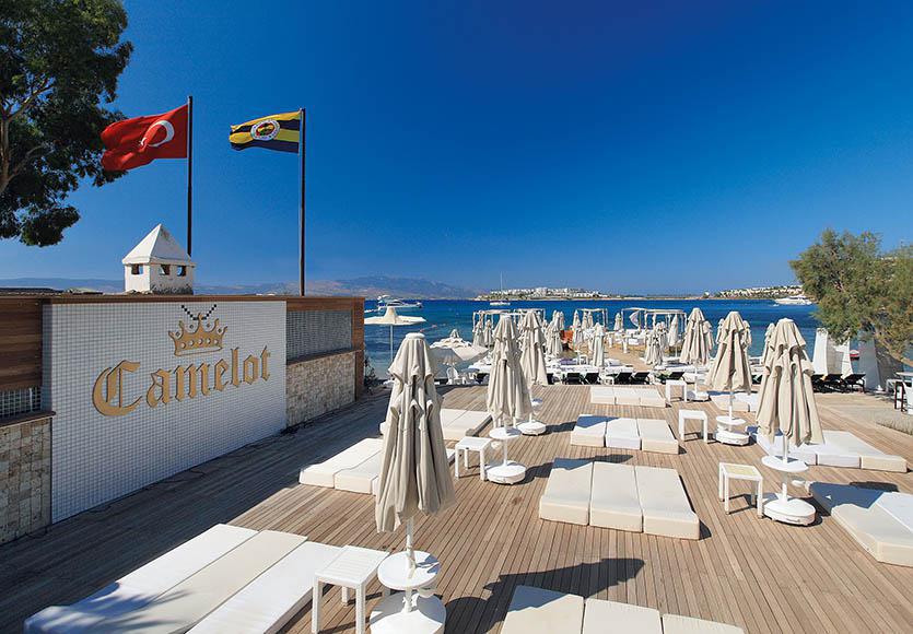 Otel Camelot Boutique (adults Only)